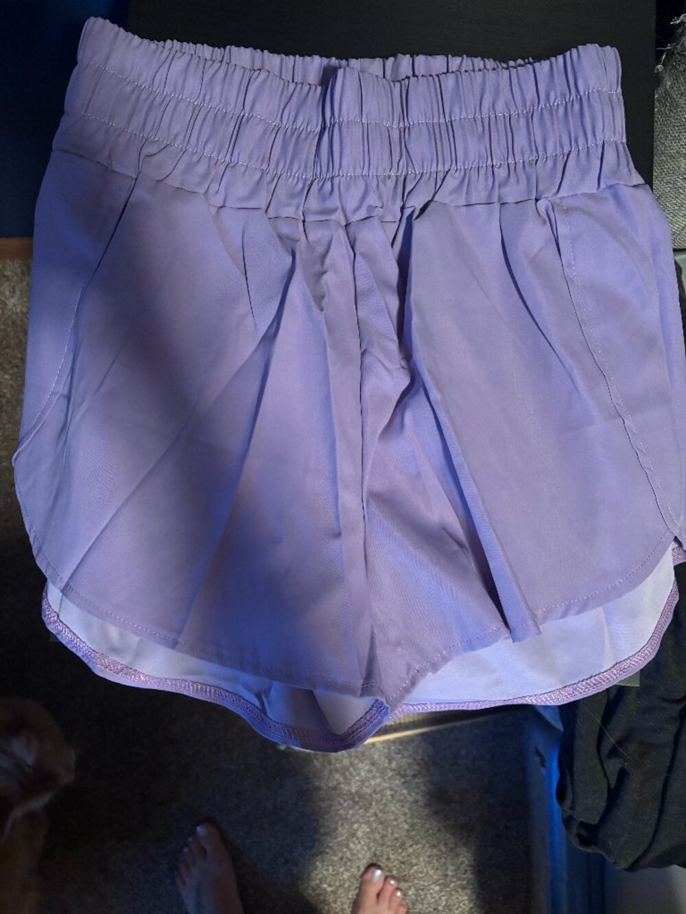 NWWT Athletic Shorts